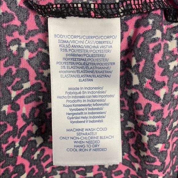 Chaps Dress - Picture 7 of 7